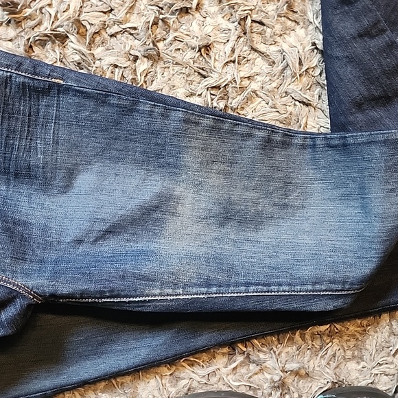 J Brand Petite Pensil Leg Dark Jeans size 29 - Picture 7 of 8